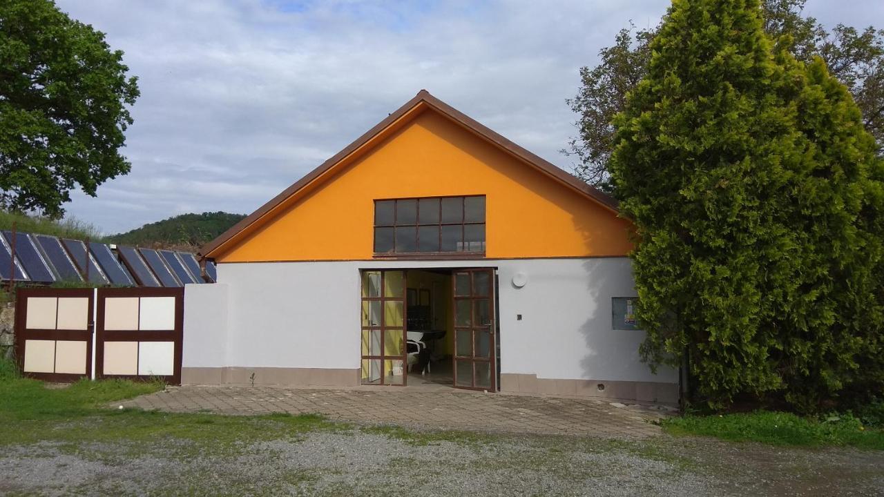 Camp Oáza Chudčice Hotel Exterior foto