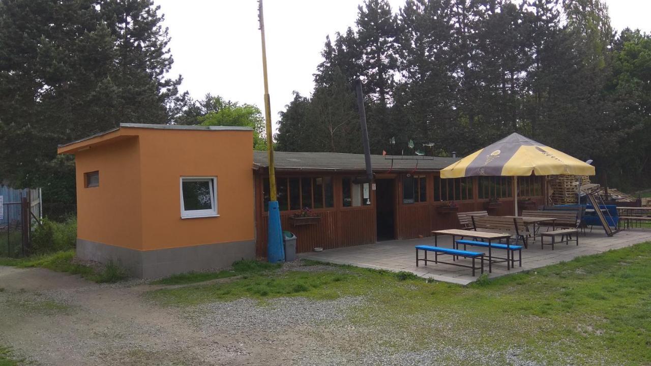 Camp Oáza Chudčice Hotel Exterior foto