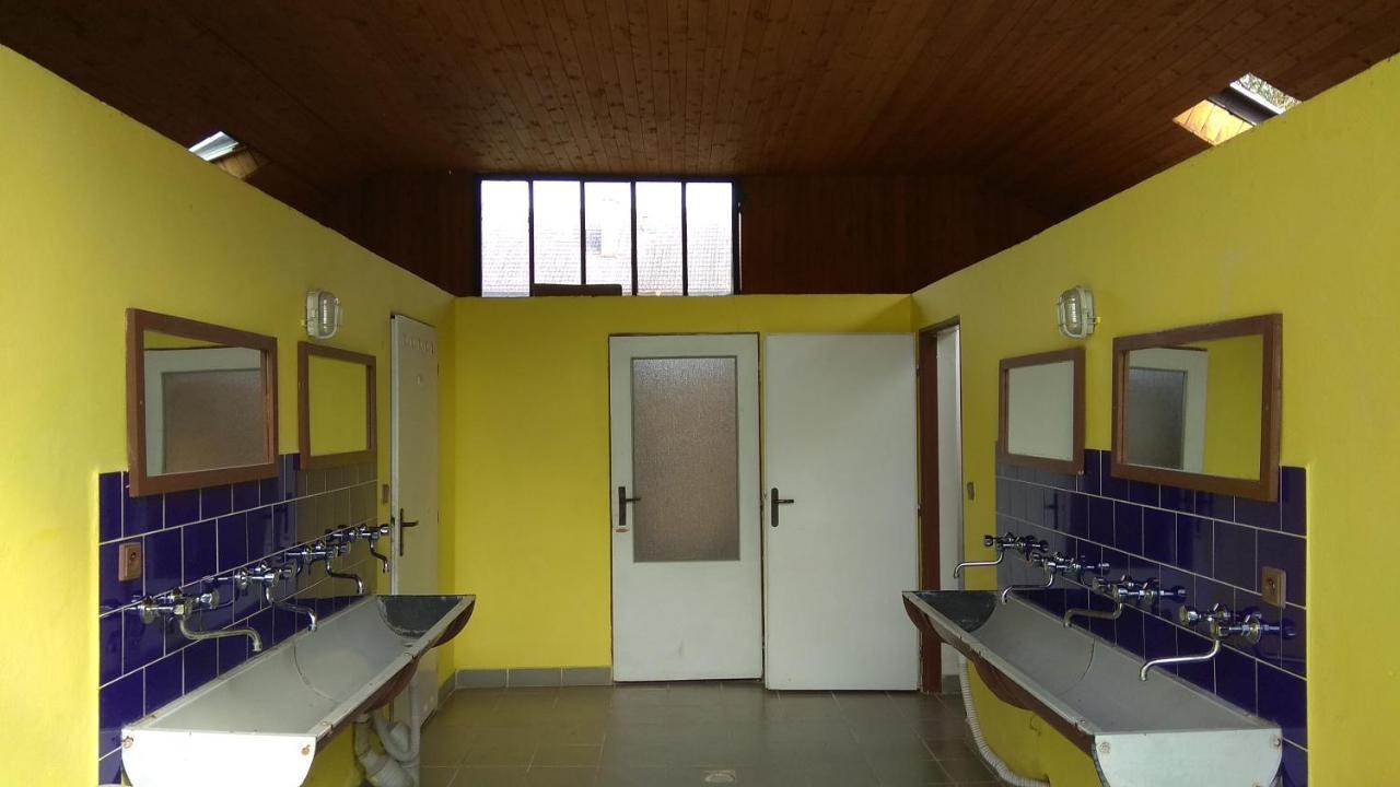 Camp Oáza Chudčice Hotel Exterior foto